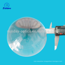 Factory offer optical lens with Diameter 0.65mm to 200mm glass ball lens